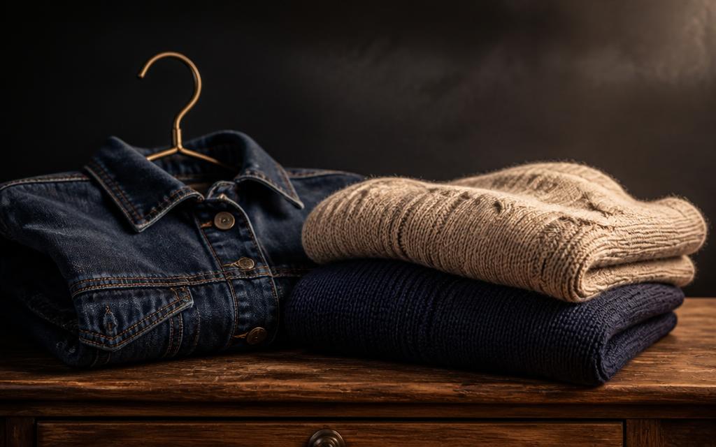 Clothing for sale at Ace Re-Sell Shop