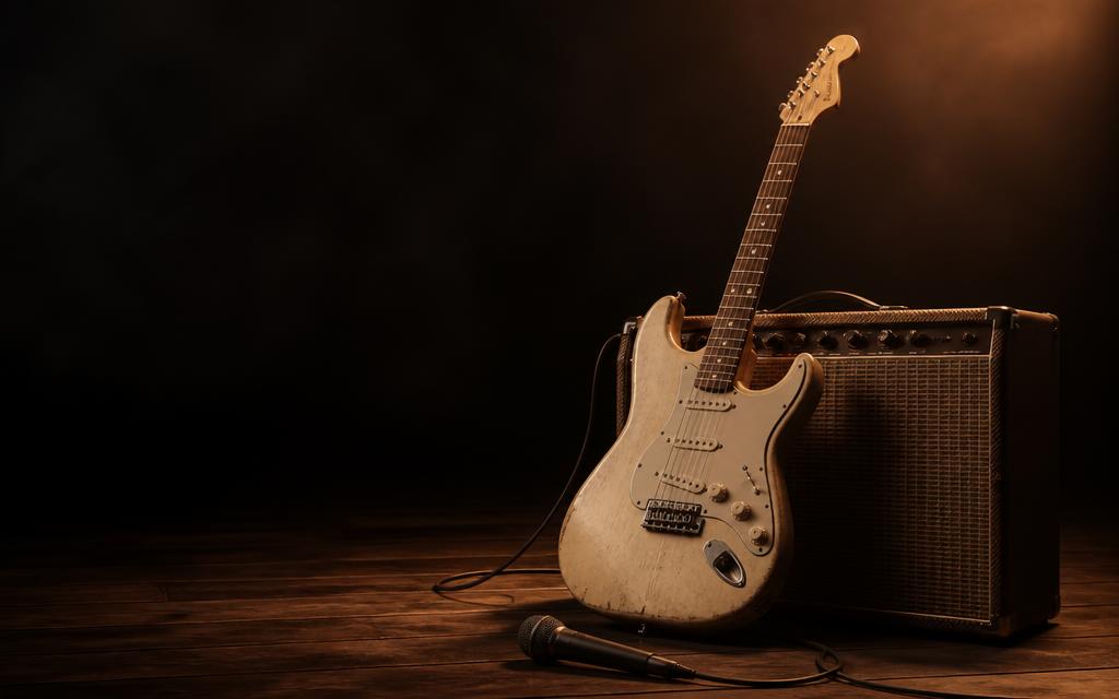 Musical Equipment for sale at Ace Re-Sell Shop