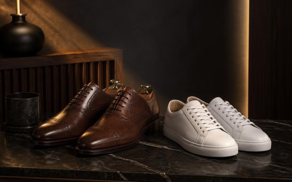 Shoes for sale at Ace Re-Sell Shop