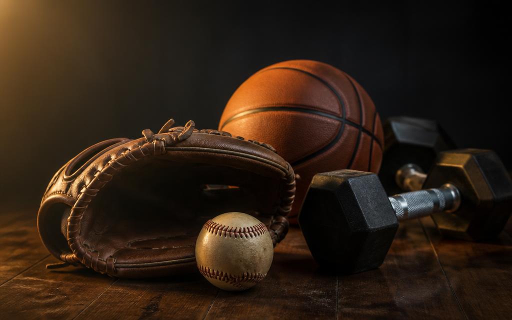 Sporting Goods for sale at Ace Re-Sell Shop